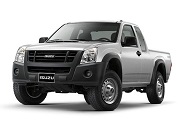 D-Max 1 (2001-2011)