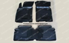 ������� ������ Skoda Octavia A5 (2004-2013) (5��) (�����)