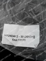 ������� � ����� Hyundai i30 (c 2012)
