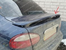 ������� ��������� Daewoo Lanos, Daewoo Sens (Design Last) (�������������)