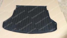 ������ � �������� Hyundai Accent SD (�����) (2017->) (Avto-Gumm ����������)