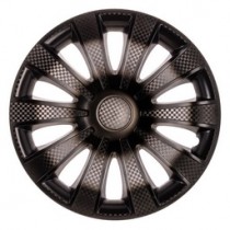Колісні кожухи Karat R13 3D carbon (STR)