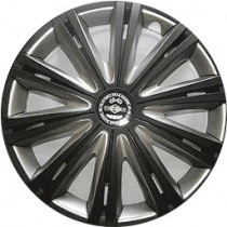 Колпаки на колеса Giga Super Black R14 (STR)