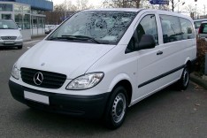 ������� � ����� Mercedes Viano 639 (� 2004 ����) /  Mercedes Vito (� 2004 ����)