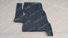 Коврики салона Volkswagen LT (1996-2006) (водительский 1шт) (Avto-Gumm)