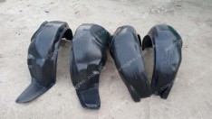 ��������� Honda Accord 7 (2002-2008) (������/������) (4��) (Mega-Locker)