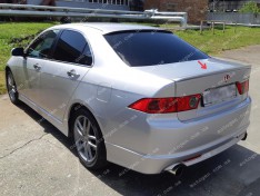 ������� ��������� Honda Accord (2002-2008) (Design Lip) (�������������)