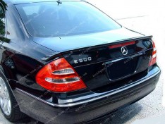 ������� ��������� Mercedes W211 SD (E-class) (2002-2009) (Design Lip) (3 �����) (�������������)