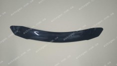 Мухобойка Mazda 2 (2007-2014) VIP