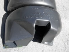 Подкрылки Toyota Hiace (1989-2004) (H100) (передние 2шт) (Mega-Locker)