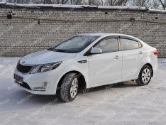 ��������� Kia Rio 3 SD (2011->) CT