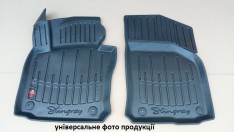 ������� ������ Suzuki Jimny (2018->) (�������� 2��) (Stingray 3D-Line)