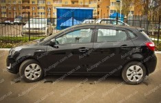 ��������� Kia Rio 3 HB (2011->) CT