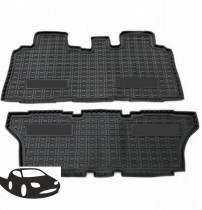 ������� ������ Hyundai Staria (2021->) (7 ����) (2-3� ���) (1��) (Avto-Gumm)