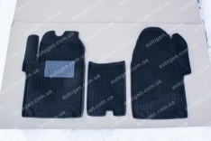 ������� ������ Hyundai Staria (2021->) (1+2) (3��) (Avto-Gumm 3D ����)