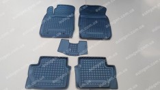 Коврики салона Toyota Venza (2020->) (5шт) (Avto-Gumm)