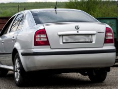 ������� ��������� Skoda Octavia A4 LB (1996-2010) (Design Lip) (�������������)