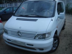 ³� �� ���� Mercedes Vito W638 (1995-2003) (� �������) (����������� ORT-EU)
