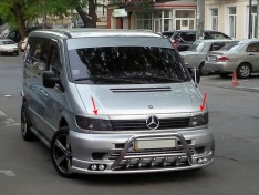 ³� �� ���� Mercedes Vito W638 (1995-2003) (����) (����������� ORT-EU)