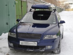�������� �� ���� Skoda Octavia A5 (2004-2010) (������������� ORT-EU)