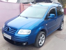 �������� �� ���� Volkswagen Caddy 3 (2004-2010) (������������� ORT-EU)