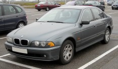 ������� � ����� BMW E39 5-����� (1995-2004)