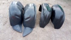 Mega-Locker ϳ������� Peugeot Partner 1 (1996-2008) (� �������� �� ������) (4 ��) (Mega-Locker)