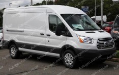 ������� ������ Ford Transit (2014->)