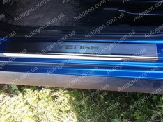 �������� �� ������ Kia Venga (2010-2017) NataNiko