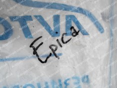 ������� � ����� Chevrolet Epica