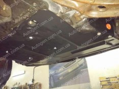 ������ ��������� Volkswagen T6 (2015->) (+���)  "Titanium"