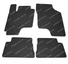 Коврики салона Hyundai Getz (2002-2011) (4шт) (Stingray)