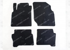 Коврики салона Nissan Almera B10 (2006-2012) (4шт) (Stingray)