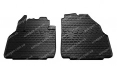 Коврики салона Renault Scenic 2 (2003-2009) (передние 2шт) (Stingray)