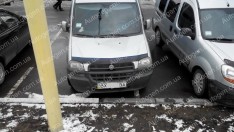 ��������� Fiat Doblo 1 (2000-2004) ����������� ANV