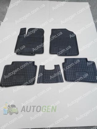 ������� � ����� Kia Rio � 2011