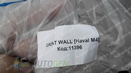 Avto-gumm ������������ (1��) ������� ������ Great Wall Hover M4 (2013->) (������������ 1��) (Avto-Gumm)