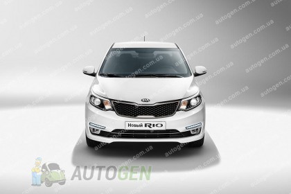 Avto-gumm ������������ (1��) ������� ������ Kia Rio 3 (2015-2017) (������������ 1��) (Avto-Gumm)