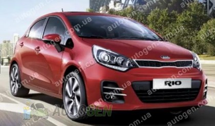 Avto-gumm ������������ (1��) ������� ������ Kia Rio 3 (2015-2017) (������������ 1��) (Avto-Gumm)