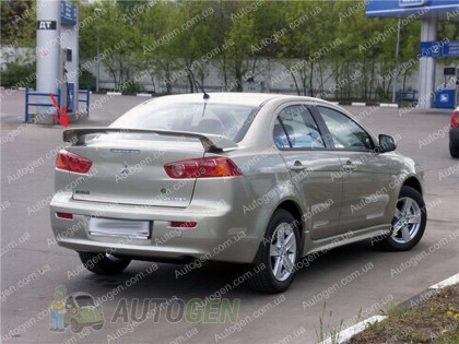Ort-EU ������� ��������� Mitsubishi Lancer 10 SD (2007-2018) (Design Zavod) (�������������)