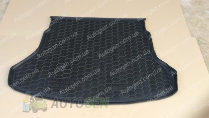 ������ � �������� Hyundai Accent SD (�����) (2017->) (Avto-Gumm ����������)