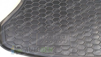Avto-gumm ��������� ������ ������ � �������� Hyundai Accent SD (�����) (2017->) (Avto-Gumm ����������)