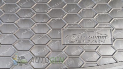 Avto-gumm ��������� ������ ������ � �������� Hyundai Accent SD (�����) (2017->) (Avto-Gumm ����������)
