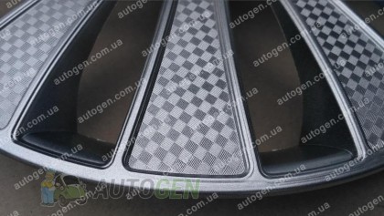 STR ������ ������ GMK R13 3D carbon (STR)