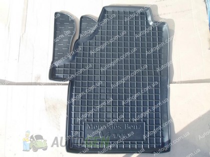 ������� � ����� Mercedes Vito (� 2004 ����)