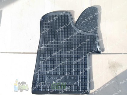 ������� � ����� Mercedes Vito (� 2004 ����)