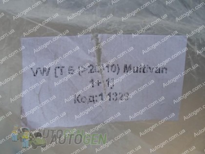 Avto-gumm (�-�) ������� ������ Volkswagen T6 Multivan / Caravelle (2015->) (3��) (Avto-Gumm)