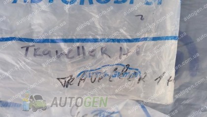 Avto-gumm (�-�) ������� ������ Peugeot Traveller (2017->) (1+1) (2��) (Avto-Gumm)