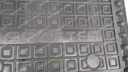 Avto-gumm ������������ (1��) ������� ������ Volkswagen Crafter (2016->) (������������ 1��) (Avto-Gumm)