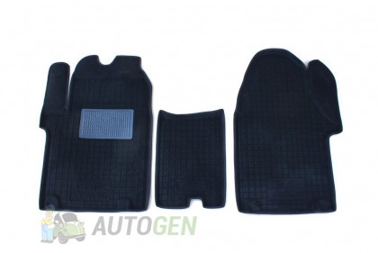 Avto-gumm 3D ���� (�-�) ������� ������ Smart Fortwo 2 (451) (2007-2014) (2��) (Avto-Gumm 3D ����)